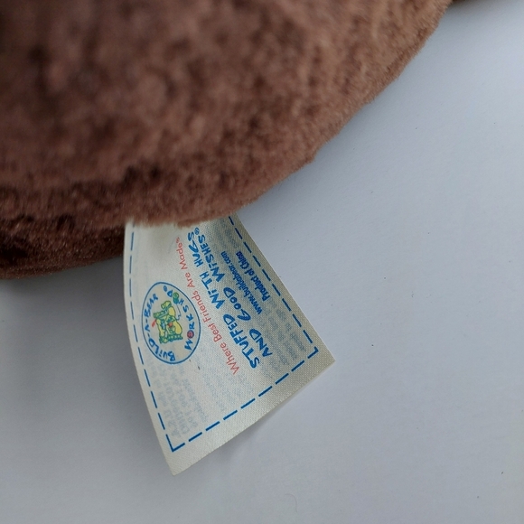 Build A Bear Floppy Ear Dog Spot Plush Stuffed Animal - Picture 3 of 5